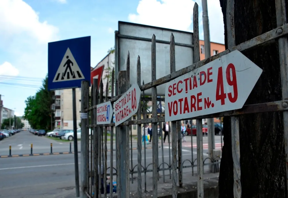 Aproape 3.000 de bistrițeni cu drept de vot au trecut deja pe la urne