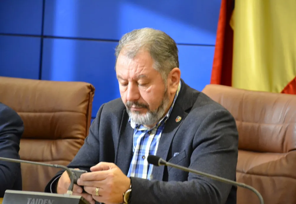 Liderul social democraților din Bistrița-Năsăud: ”Alegerea PSD cu privire la candidatul pentru prezidențiale nu a fost cea mai fericită!” (VIDEO)