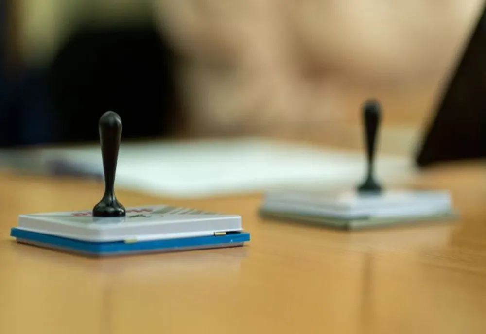 Liderii PNL din Bistrița-Năsăud au votat