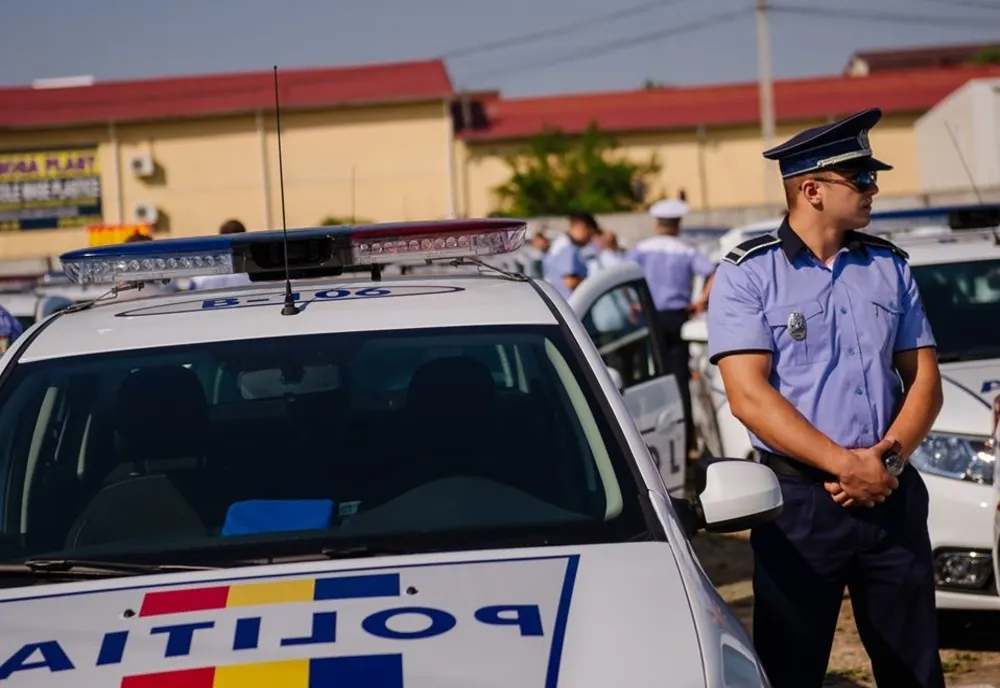 Aproape 900 de polițiști, jandarmi și pompieri vor asigura paza și protecția secțiilor de votare din Bistrița-Năsăud