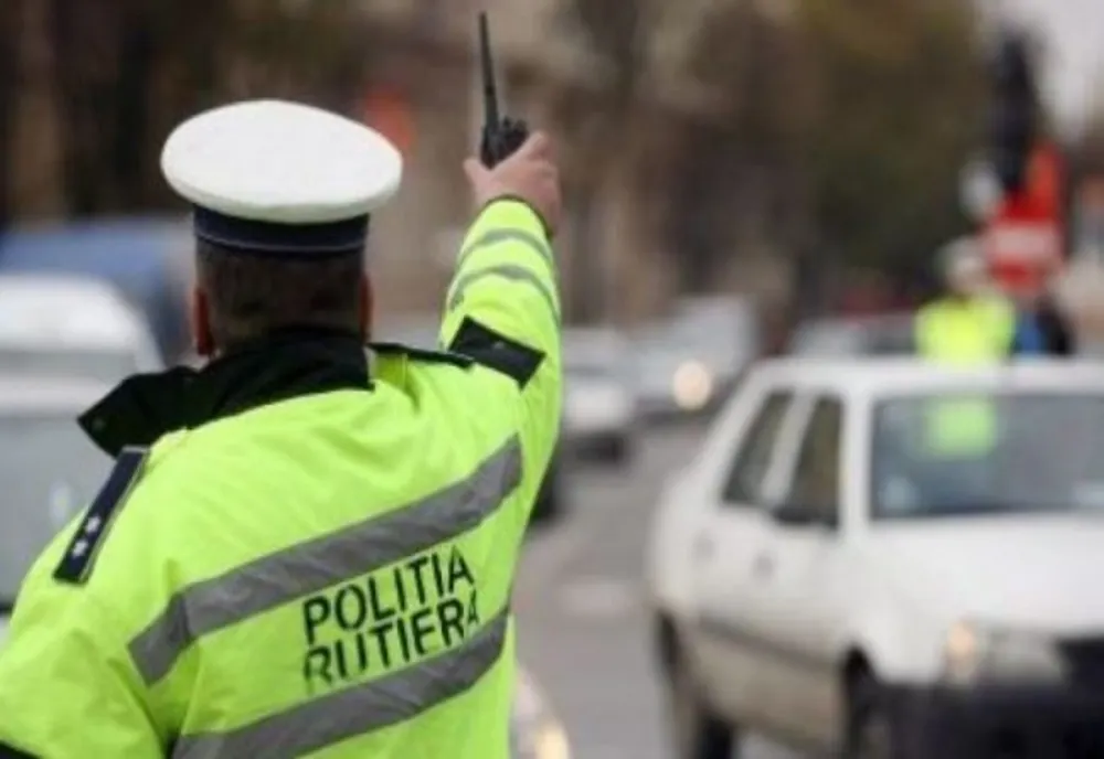 A plouat cu amenzi și dosare penale pe drumurile din Bistrița-Năsăud, la finele săptămânii trecute