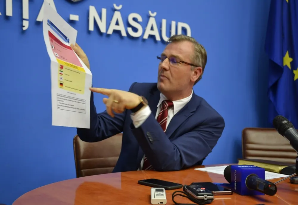 În Bistrița-Năsăud există 11 locații cu un total de 386 de locuri de carantinare! Statul cheltuiește 300 lei/zi pentru cazare și hrană 