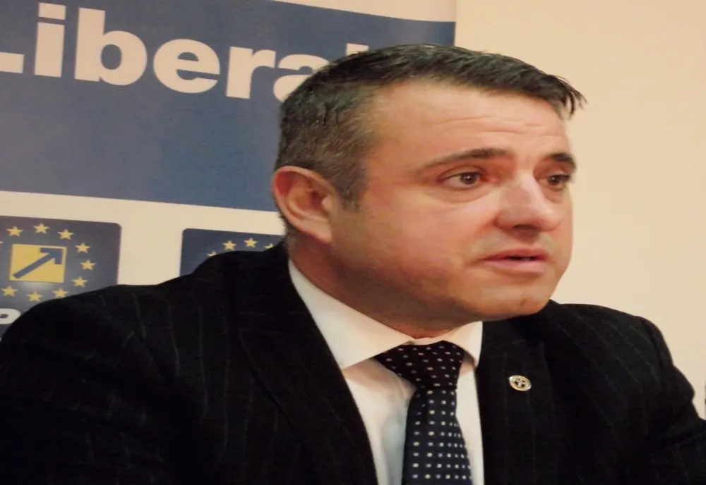 Liderul PNL Bistrița-Năsăud, Ioan Turc, intră în cursă pentru fotoliul de primar al Bistriței