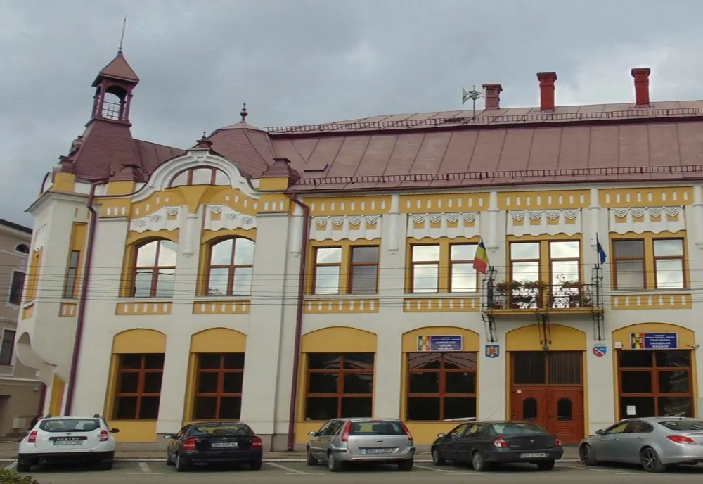 Angajată a Primăriei Năsăud, depistată pozitiv cu CoVid-19
