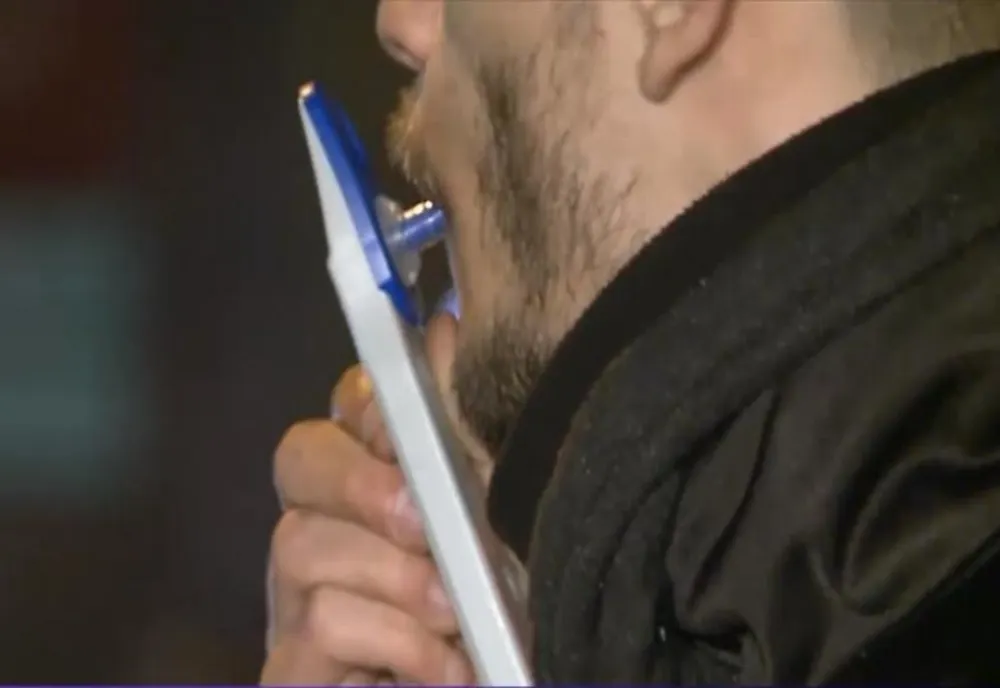 Tânăr din Bistrița-Năsăud, depistat drogat la volan