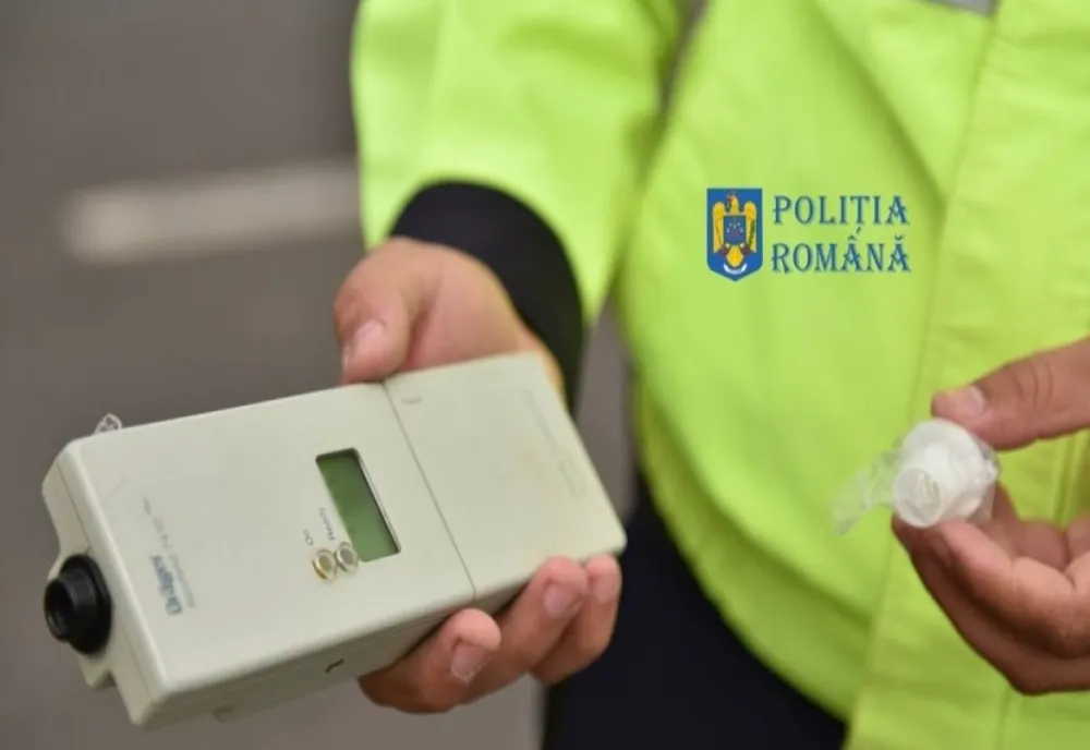 Relaxare pe șosele! Șoferi băuți ori fără permis s-au ales cu dosare penale