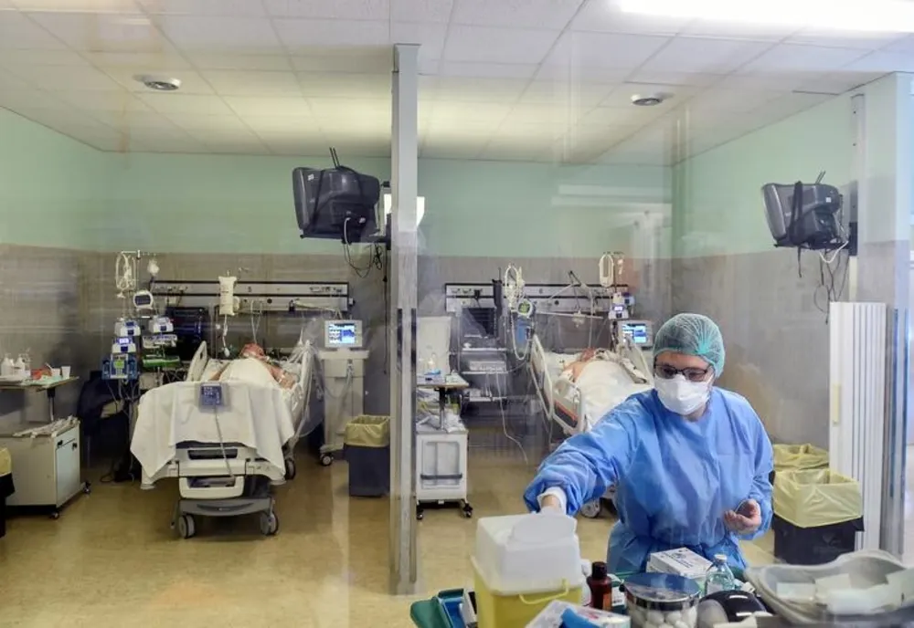 Încă o persoană din Bistrița-Năsăud, infectată cu noul coronavirus a decedat! Este cel de-al 21-lea din județ