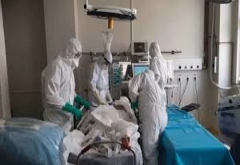 O femeie de 74 de ani este cel de-al 49-lea deces din BN! A fost internată aproape 3 săptămâni în terapie intensivă, intubată
