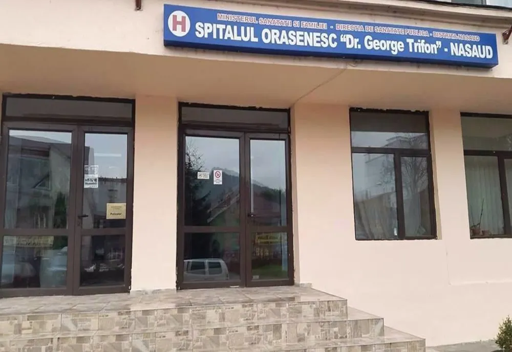 Spitalul Orășenesc "Dr. George Trifon" Năsăud va primi de la Ministerul Sănătății 2,3 milioane lei, pentru dotare cu aparatură medicală
