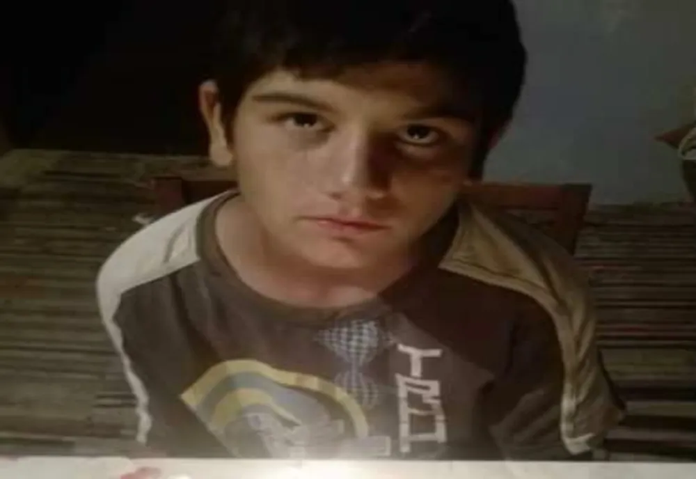 L-AȚI VĂZUT? Minor din Dumitra, dispărut de acasă! Familia și polițiștii îl caută