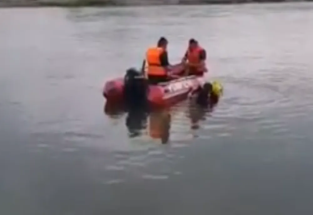 Bărbat găsit mort în apele lacului Colibița! Ce au constatat polițiștii