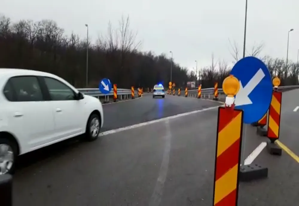 Acord de colaborare pentru realizarea drumului expres Cluj – Dej – Bistrița