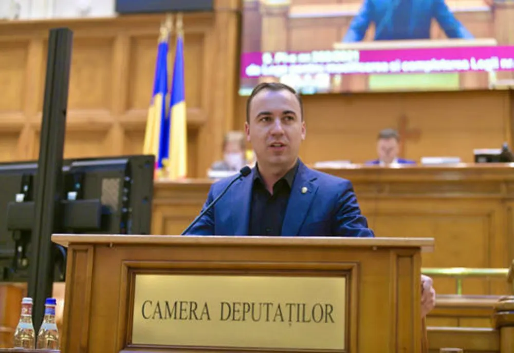 Bogdan Ivan: Dăm cu birocrația de pământ! Legea interoperabilității, votată
