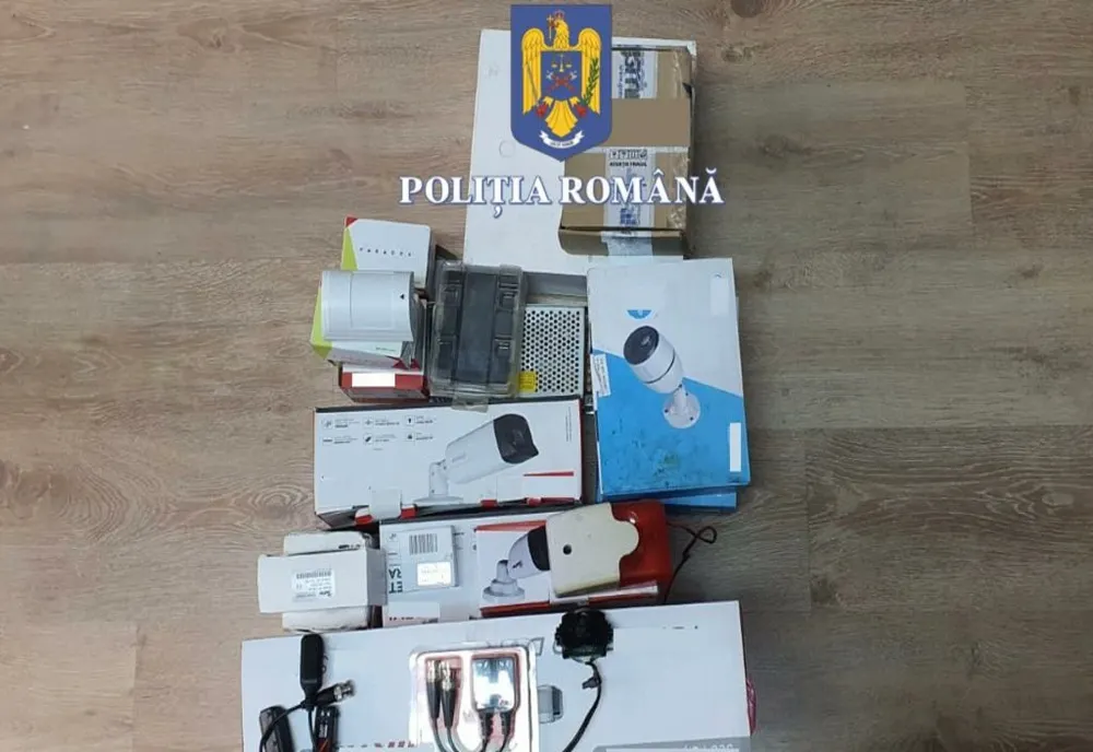 Administratorul unei firme din Prundu Bârgăului, reținut de polițiști! Ce activități a desfășurat, deși nu avea licențăă