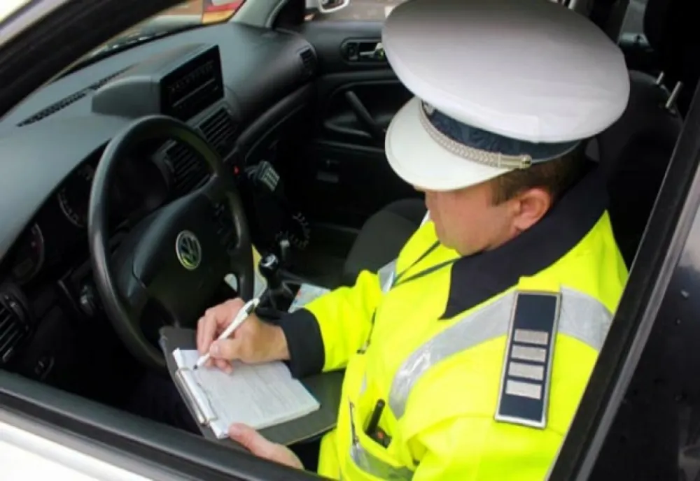 Tânăr din Bistrița-Năsăud, cu dosar penal în Sălaj, pentru că nu avea permis corespunzător categoriei