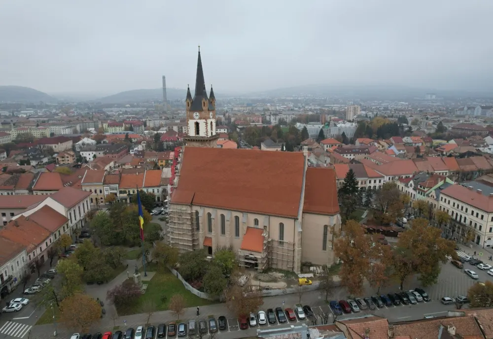 Ioan Turc: Biserica Evanghelică va avea mobilier nou! Vom păstra și câteva elemente restaurate din mobilierul vechi