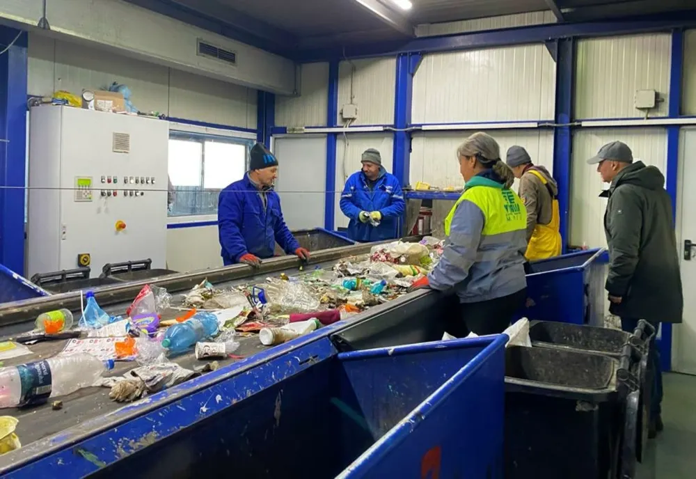 ADI Deșeuri Bistrița-Năsăud: Peste două milioane de lei se întorc la primăriile din județ! Cantitatea de deșeuri reciclabile valorificate, mai mare decât anul trecut