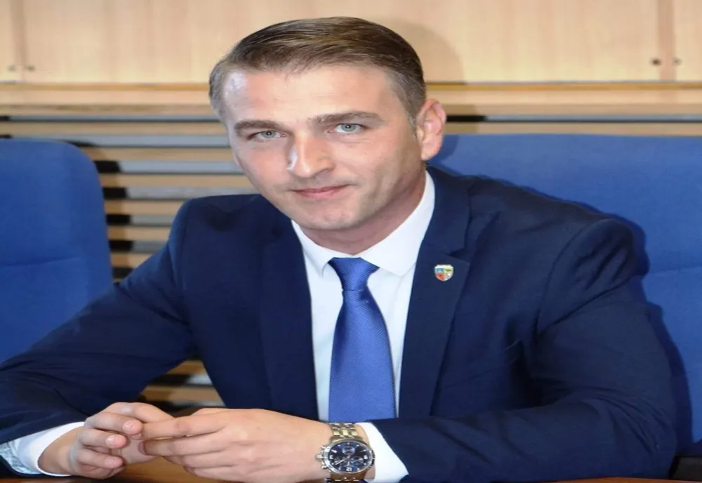 Teofil Cioarbă este noul prefect al județului Bistrița-Năsăud