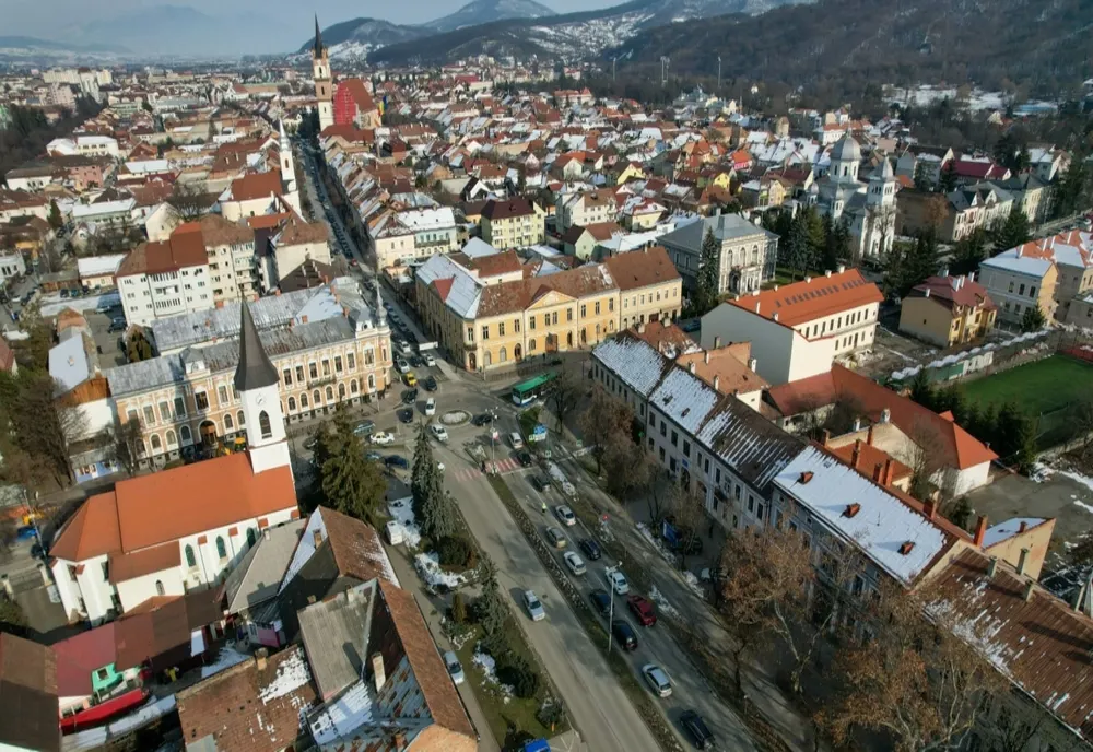 Cinci contracte de finanțare prin PNRR pentru Bistrița, semnate la Ministerul Dezvoltării