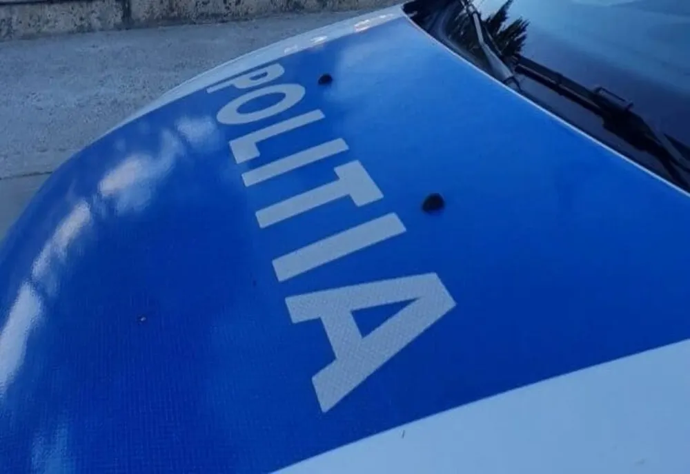 Au furat un frigider pentru băuturi răcoritoare și au fost reținuți