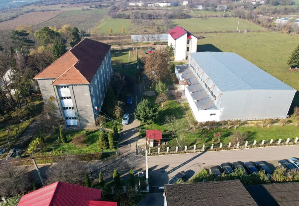 Studiul de fezabilitate pentru reabilitarea Liceului Tehnologic Agricol din Bistrița, finalizat
