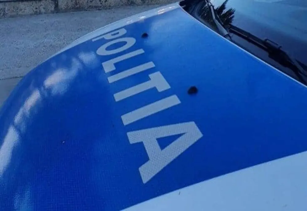 A sunat la 112 și s-a dat singur de gol! Bărbat din Șanț, cu dosar penal