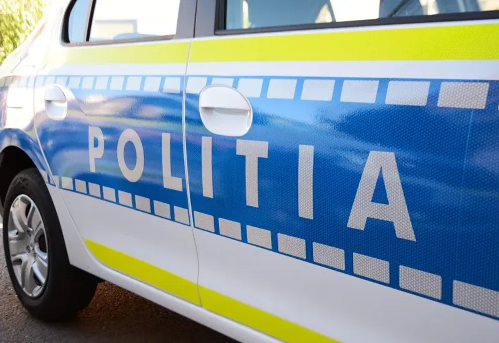Autoturism furat din Franța, găsit de polițiștii bistrițeni în posesia unui bărbat din Mureș