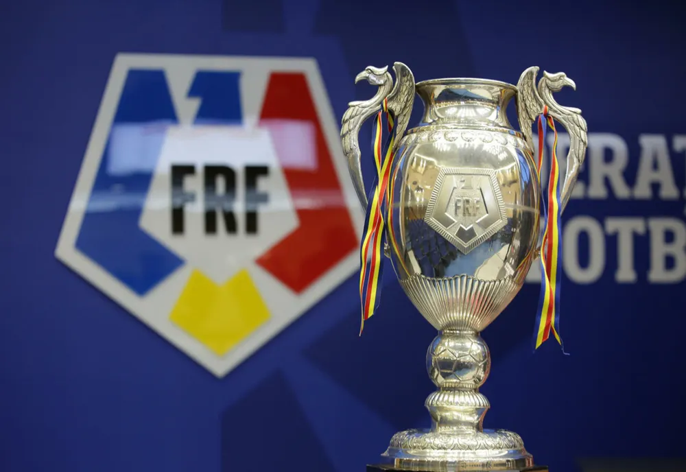 FRF ANUNȚĂ PROGRAMUL PRIMEI ETAPE DIN GRUPELE CUPEI ROMÂNIEI