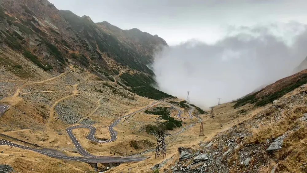 Transfăgărășan