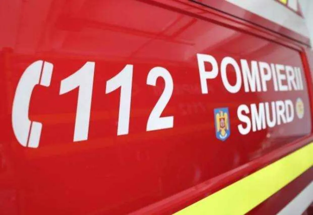 ACCIDENT CU DOUĂ MICROBUZE ÎN PASUL TIHUŢA; A FOST ACTIVAT PLANUL ROŞU DE INTERVENŢIE