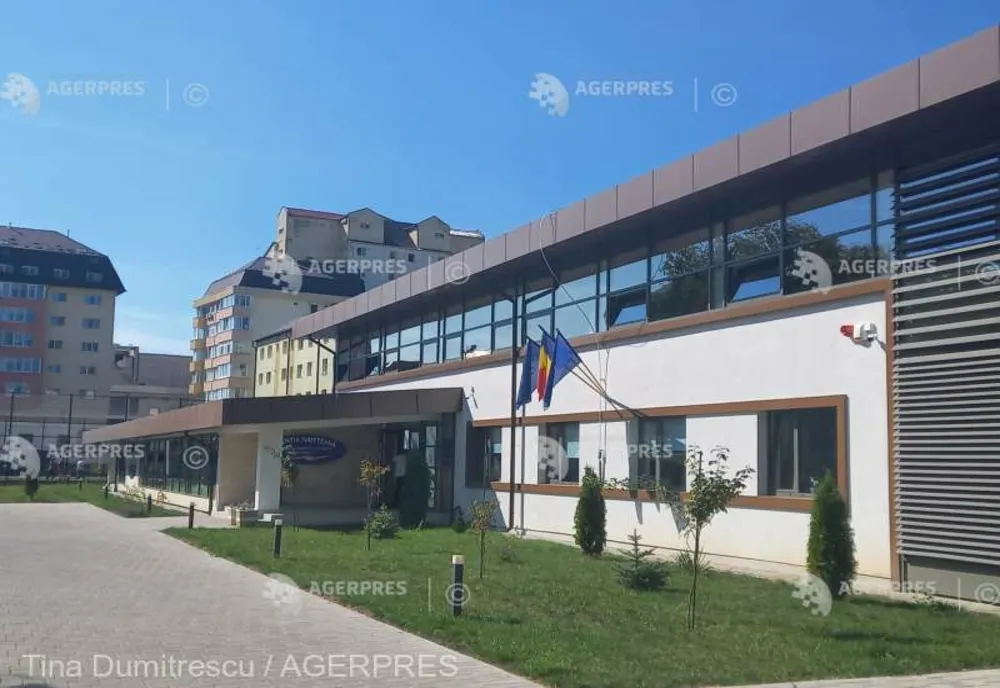 PERCHEZIŢII DNA ŞI DGA LA SEDIUL AJOFM BISTRIȚA-NĂSĂUD