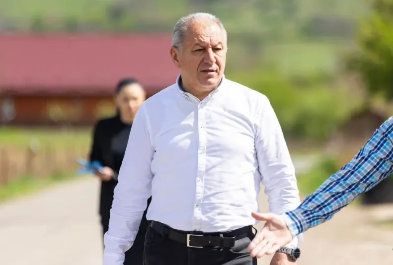 DNA pe urmele lui Radu Moldovan