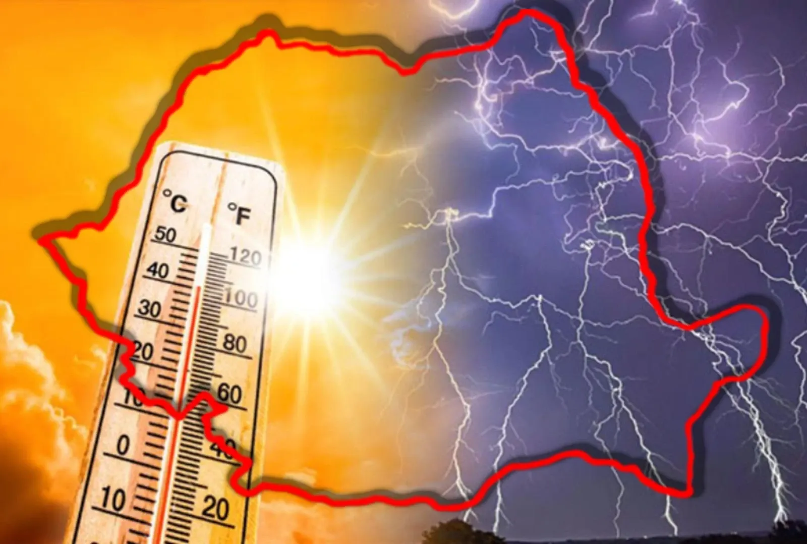 Avertizări ANM