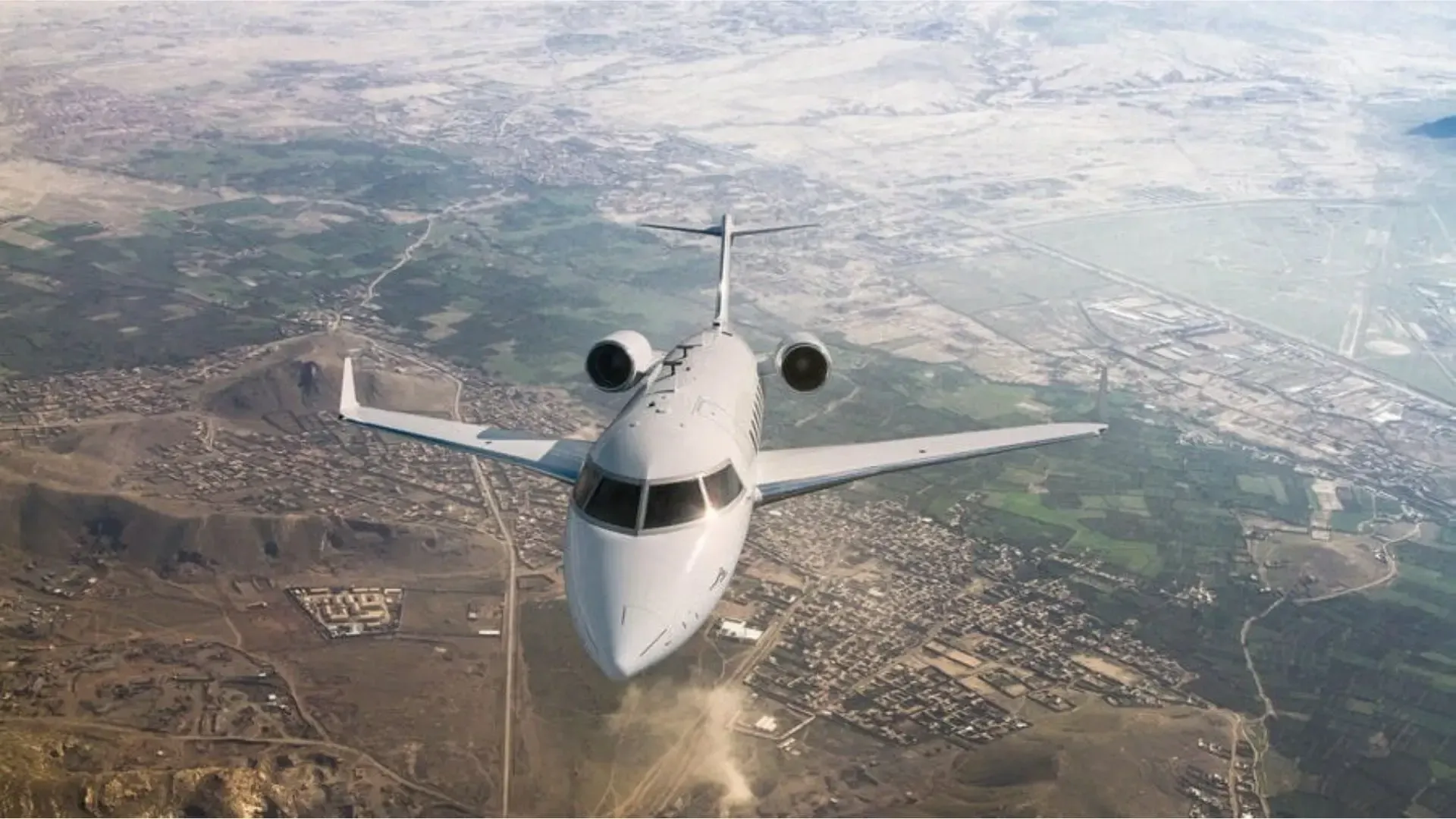 Avionul spion NATO Artemis II. Foto: Leidos