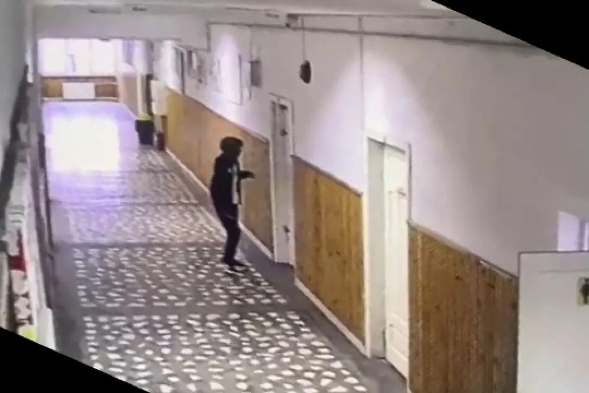 Elevul agresor din Bistrița