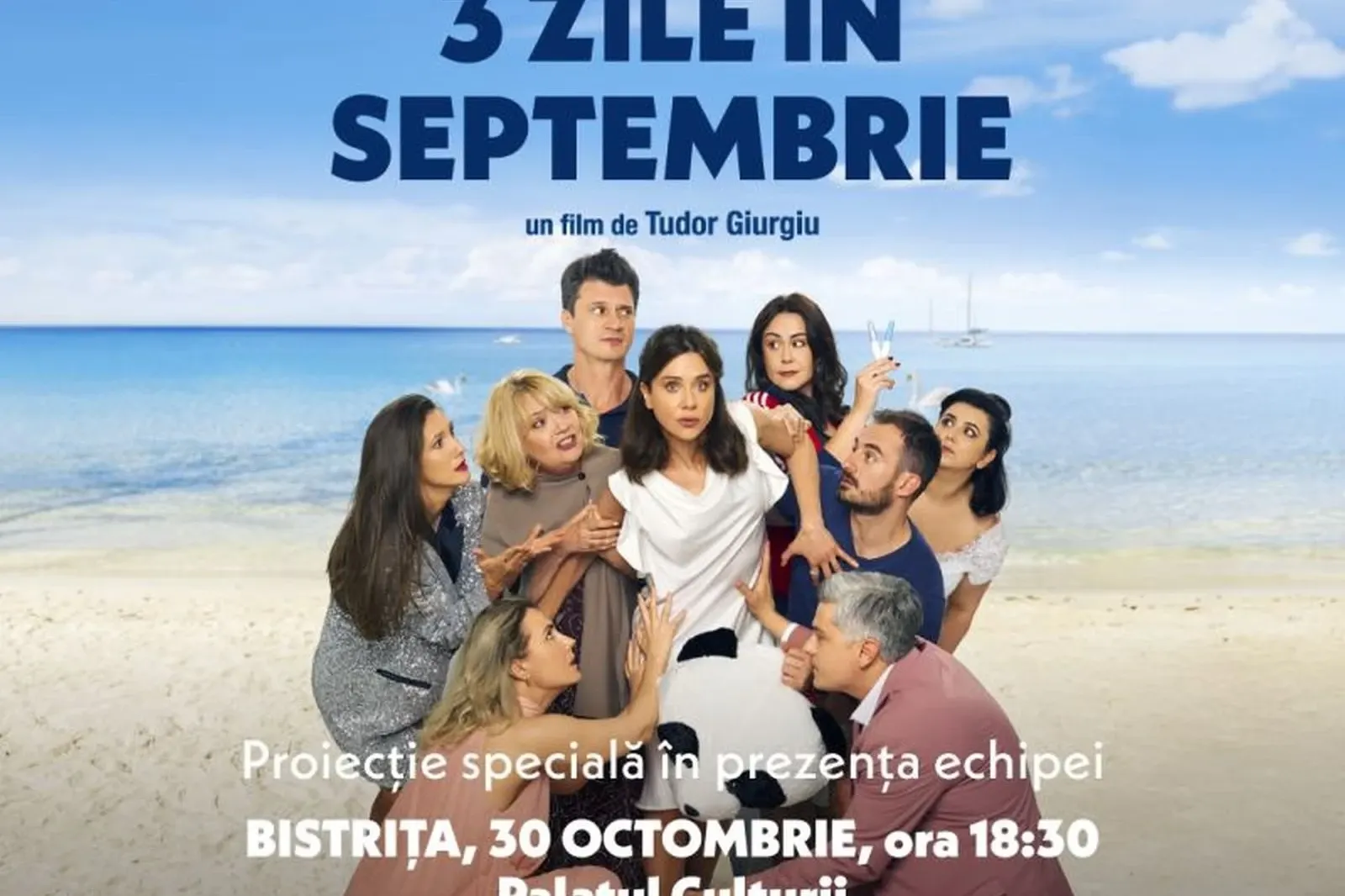 Filmul „3 zile în septembrie”