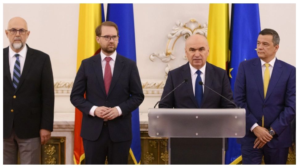 Ședință cu scântei în coaliție