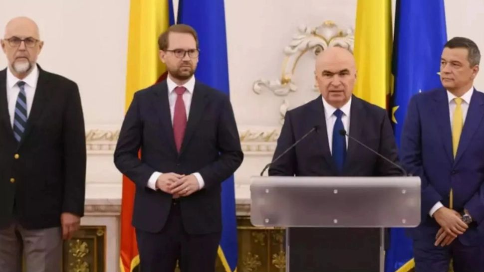 Coaliția de guvernare