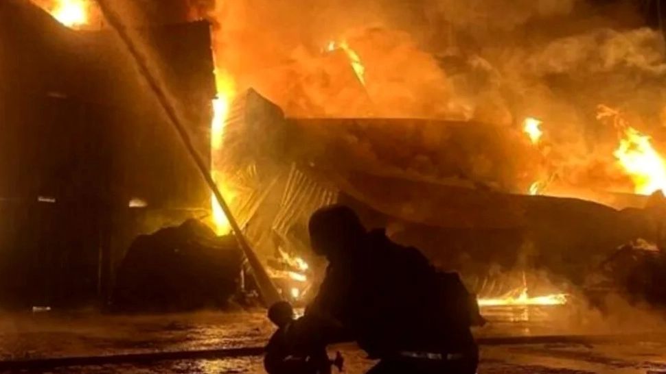 Explozie Coreea de Sud