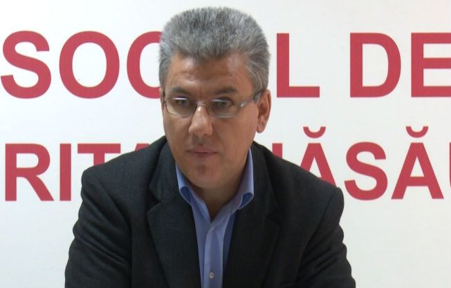 Ioan Denes_ministrul apelor si padurilor_bistrita