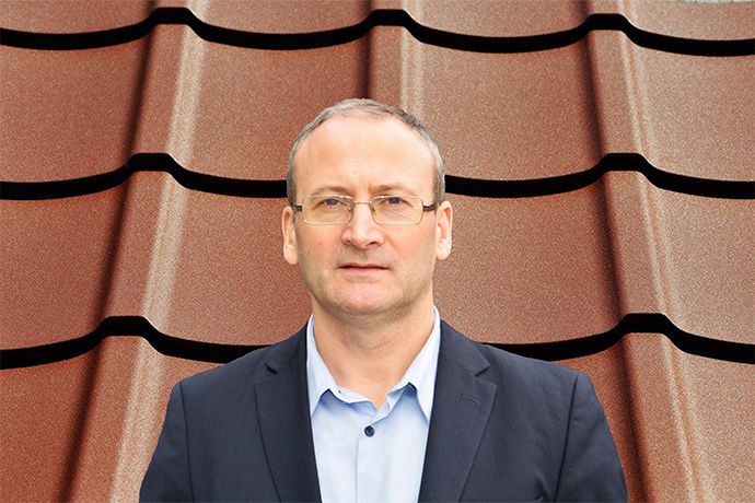 Marian Pîrvu - Director General Depaco