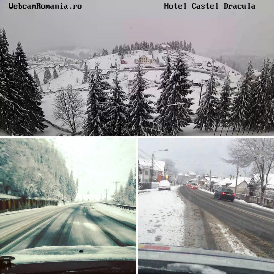 drumuri iarna bistrita-nasaud