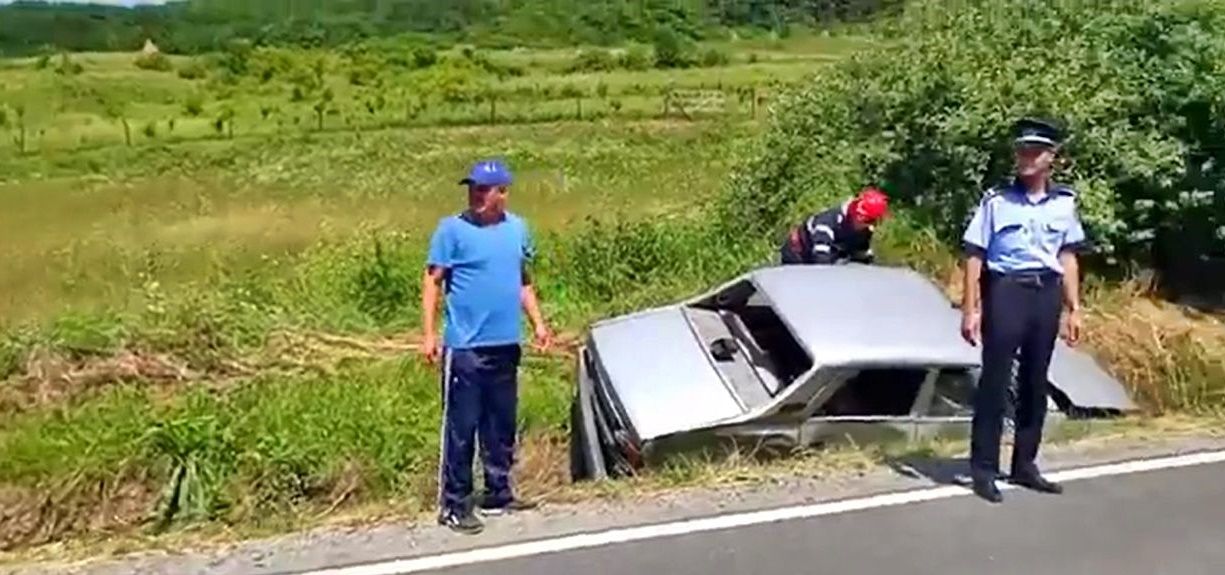 accident liviu rebreanu