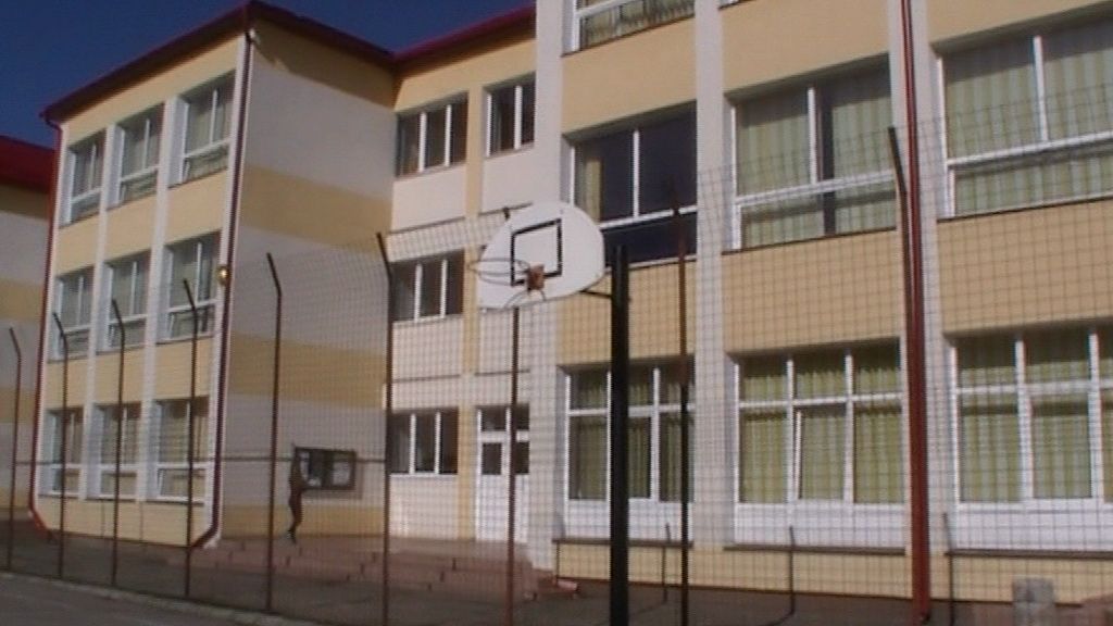 Scoala gimnaziala 1 bistrita