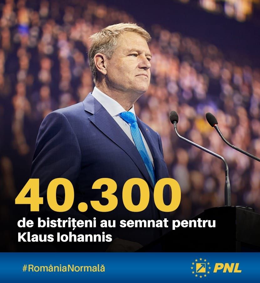semnaturi bn iohannis