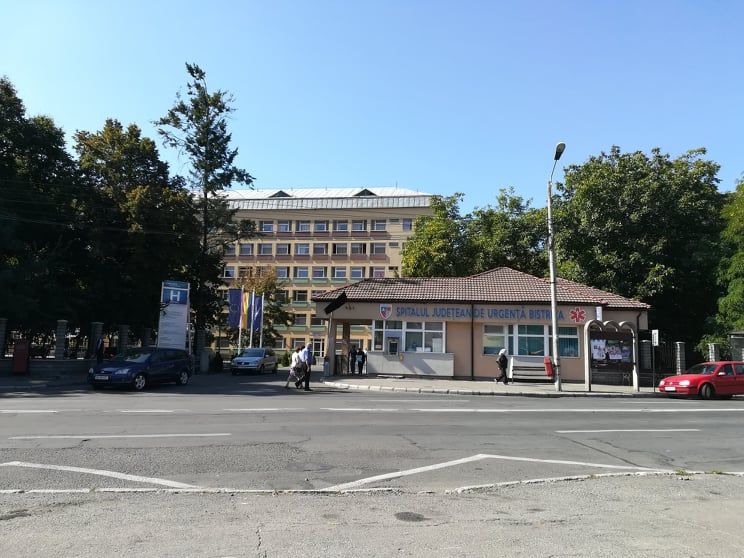 Spitalul Județean Bistrița
