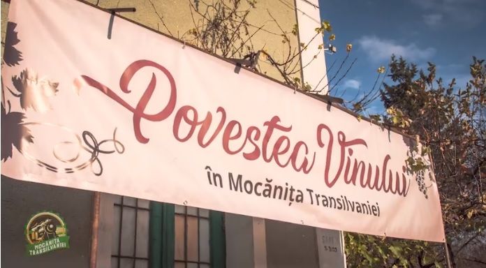 povestea vinului