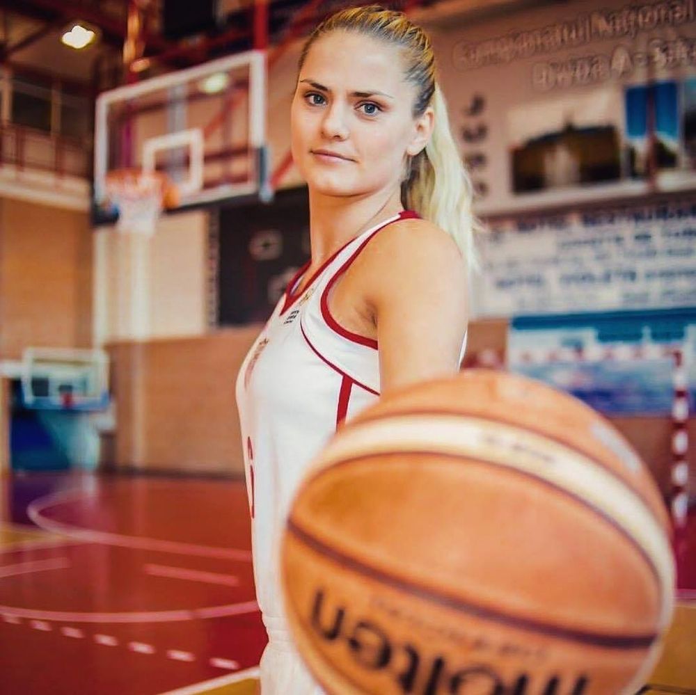 Alexandra Uiuiu, baschetbalista bistrițeancă ce a dus naționala de 3x3 la Jocurile Olimpice de la Tokyo