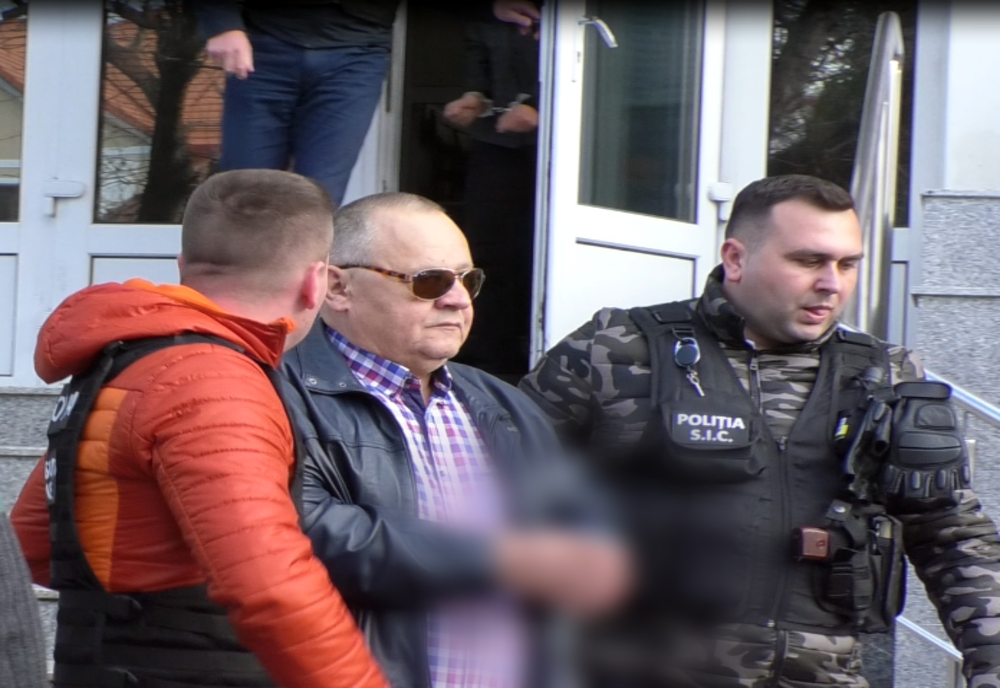 Administratorul hotelului Diana din Bistrița, rămâne după gratii