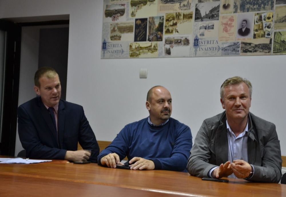 VIDEO: Stelian Dolha, prim-vicepreședinte PNL Bistrița-Năsăud: Așteptăm rezultatele oficiale! Trebuie să vedem ecartul dintre noi și PSD